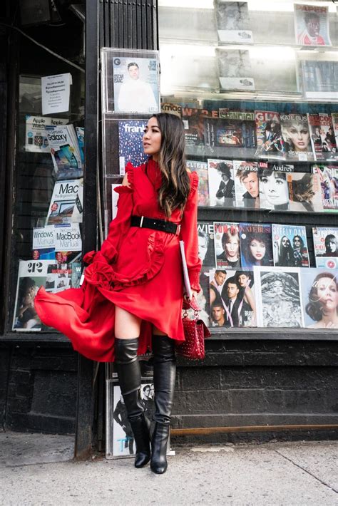 wendy's lookbook red chanel|wendy lookbook nyc.